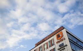 Motel L Hammarby Sjoestad